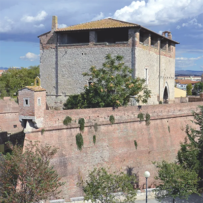 Grosseto - Riqualificazione del sistema delle mura