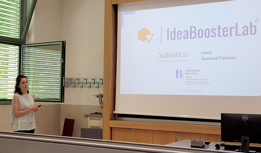 Idea BoosterLab Autentico